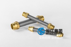 [Air conditioning hose] flexible connection of central air conditioning fan “Make every room quiet”