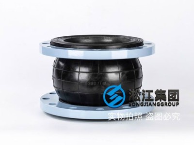 Paper and pulp use OEM Rubber Expansion Bellow “Vibration Reduction” From Leading Brand Rubber Expansion Bellow Manufacturer