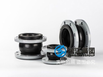 Viton Material Rubber Expansion Bellow From Leading Manufacturer-Songjiang Group