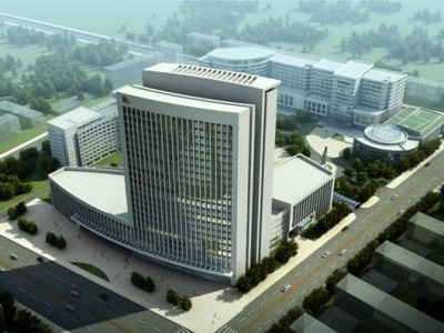 ZTA-120 Spring Vibration Isolator Contract of Shengjing Hospital Affiliated to China Medical University