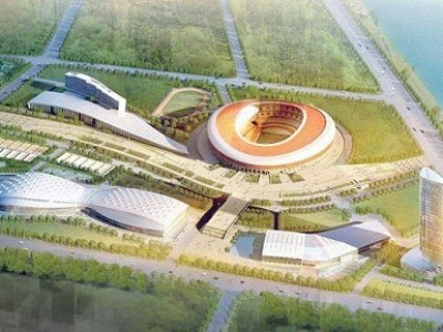 Contract of Air Shock Absorber for Heating BOT Project of Taiyuan Sports Exchange Center