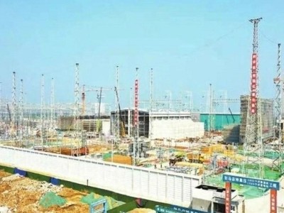 Since installation of the expansion bellows at the converter station of the State Grid of China, the noise has been reduced.