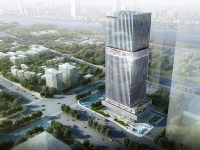 Guangzhou Daily Science and Technology Culture Center Project – Spring Shock Absorber Contract