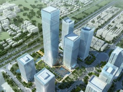 Dongguan Huanyu Huijin Center and Songjiang Rubber Expansion Joints: Enhancing Metropolitan Infrastructure
