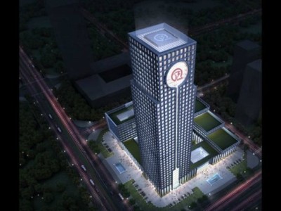 Elevating Construction Stability: Songjiang Spring Vibration Isolators in Anhui Huishang Bank Headquarters Project