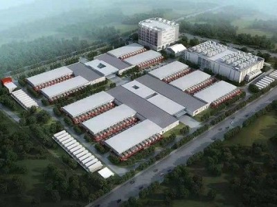 Pioneering Advancement: Songjiang Stainless Steel Metallic Expansion Joint Elevates Huailai Qinhuai Wangjing Data Center Development 