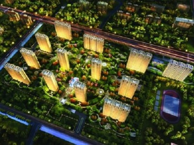 Suzhou Gusu Jinmao Mansion Project Utilizes Shanghai Songjiang Rubber Joints