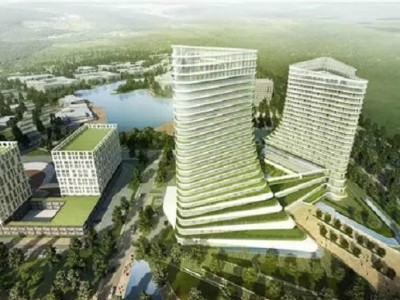 【Wuhan Optics Valley Financial Center Project】Rubber Expansion Joint Contract