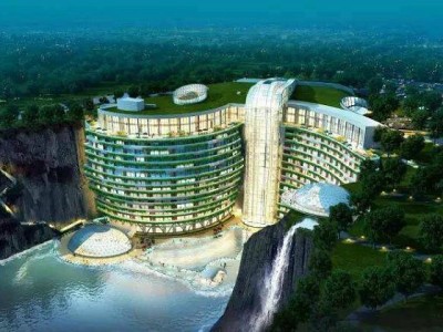 Enhancing Structural Integrity at InterContinental Shanghai Wonderland with Songjiang Expansion Bellow