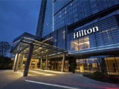 Elevating Luxury Hospitality: Shanghai Songjiang’s Threaded Expansion Bellows at Hilton Hotel Project, Panyu, Guangzhou
