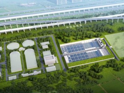 Advancing Wastewater Infrastructure: Songjiang Expansion Bellows Facilitate Nanchang Jiulong Lake Wastewater Treatment Plant Expansion
