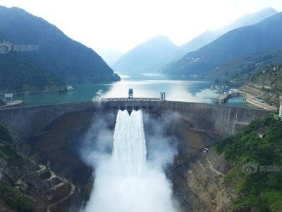 Revolutionizing Infrastructure: Songjiang Expansion Bellows in the Transformation of Tongzilin Hydropower Station