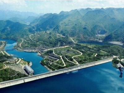 Songjiang Expansion Bellows at Guizhou Tianshengqiao Hydropower Station