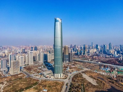 Wuhan Center Tower ultimate solution: Shanghai Songjiang’s Superior Spring Vibration Isolators