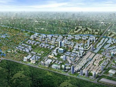 Shanghai Songjiang Shock Absorber Company presents information about the Metal Hose Contract for the Wuxi Liyuan Development Zone Creative Park Project.