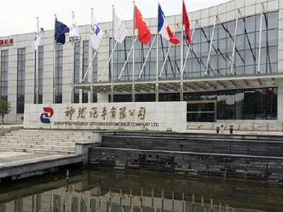 Shenlong Automobile Wuhan Plant adopts Shanghai Songjiang BE Rubber Vibration Isolators